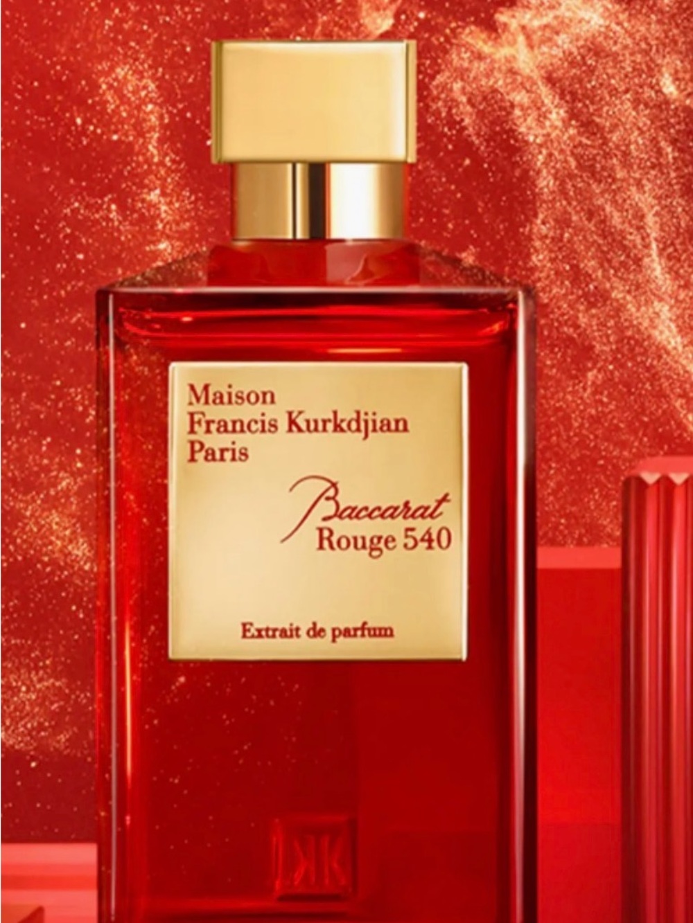 Baccarat Rouge 540 Extrait de Parfum 6.8 ounces